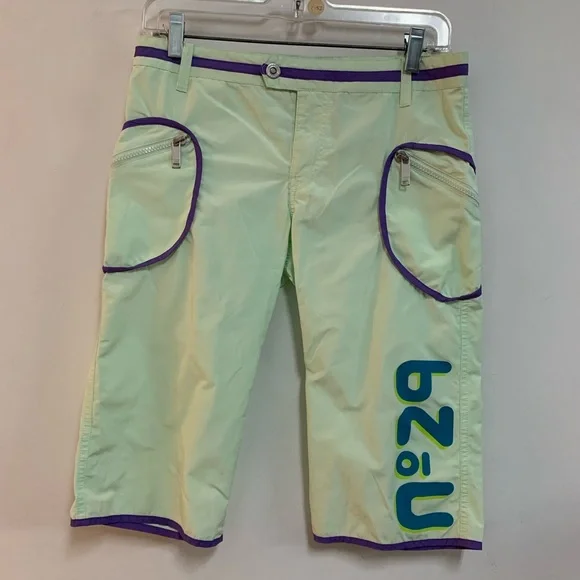 Diesel Kids Long Surf Shorts - Picture 9 of 9